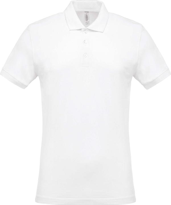 Produktbild Kariban Piqué blanc (XL)