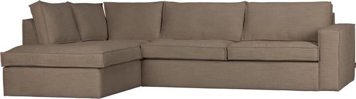 Actual product image Woood Freddie (Corner sofa)