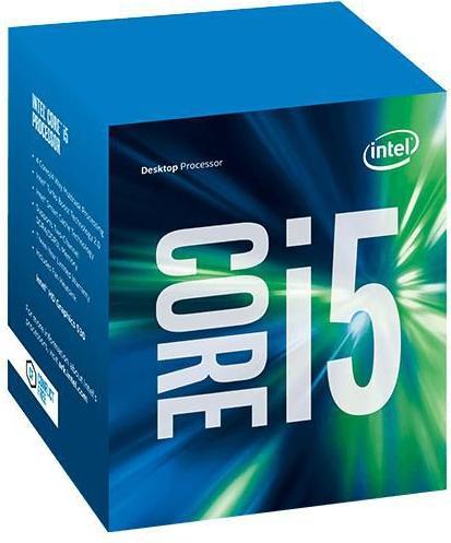 Actual product image Intel i5-6500 (LGA 1151, 3.20 GHz, 4 -Core)