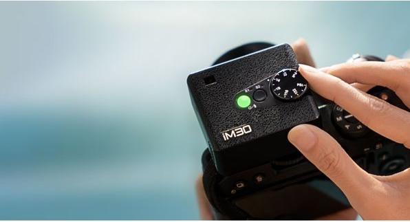 Actual product image Godox iM30 iFlash Camera Flash (Plug-on flash, Godox)