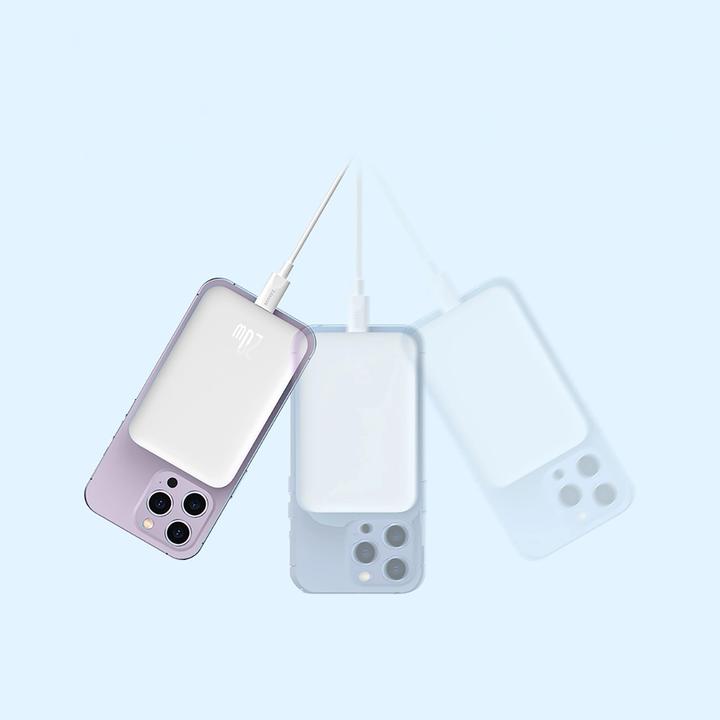Immagine prodotto Baseus Magnetic Mini (6000 mAh, 20 W, 20 Wh)