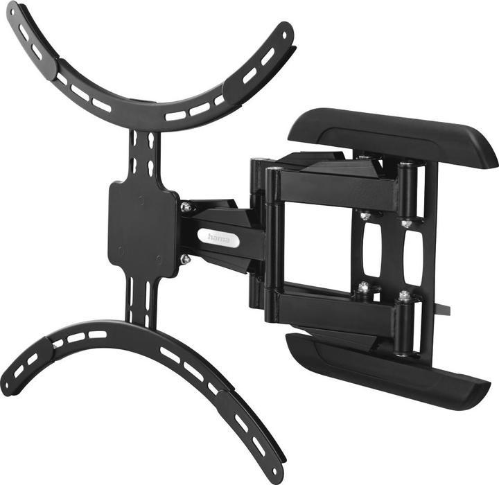 Hama TV-Wandhalterung, schwenkbar, neigbar, ausziehbar, 229 cm (90") bis 50 kg (Wand, 90", 50 kg)