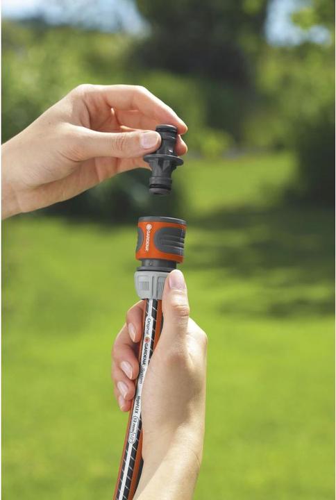 Actual product image Gardena Coupling 2931-50 (Hitch, 13 mm)