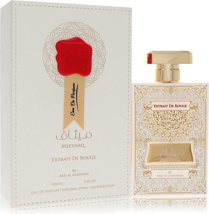 Produktbild Ard Al Zaafaran Ard Meethaq Extrait De Rouge (Eau de Parfum, 100 ml)