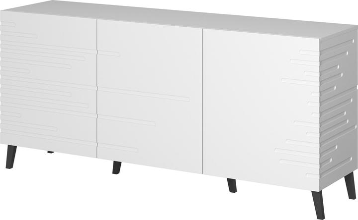 Immagine prodotto Cama Cassettiera NOVA 155x40x72 bianco opaco (155 x 40 x 72 cm)