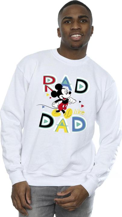Image du produit Disney - Sweat MICKEY MOUSE RAD DAD - Homme (XXL)
