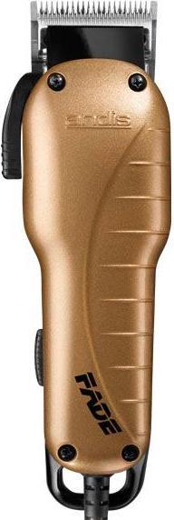 Actual product image Comair HSM Clipper Fade Gold Hair Clipper