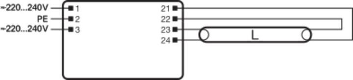 Actual product image Osram Professional Optimal