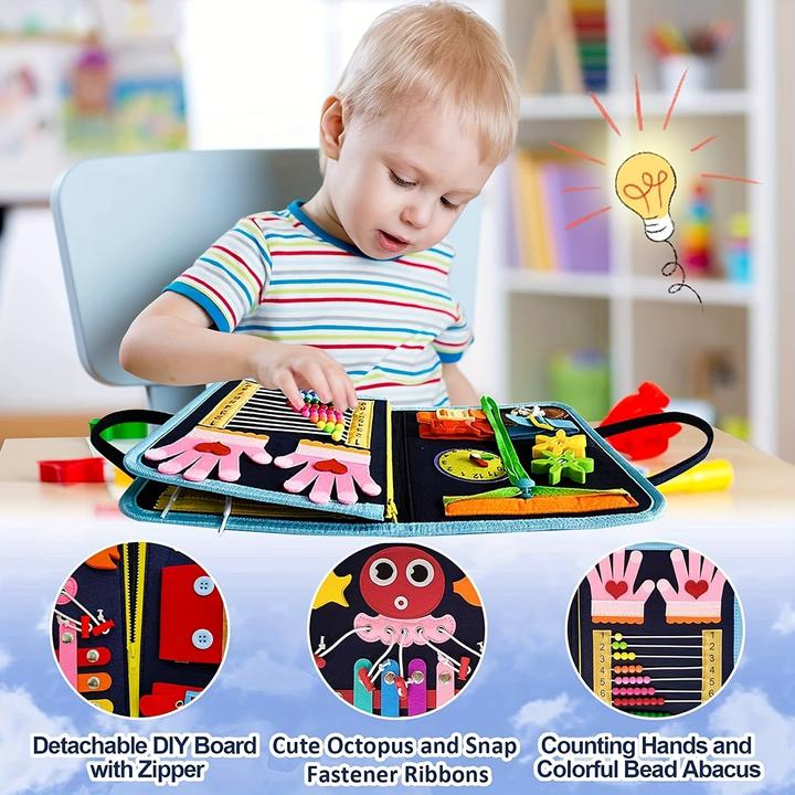 Image du produit Activity Board Busy Board