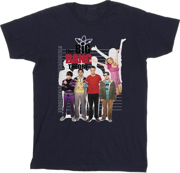 Produktbild Dam IQ Group TShirt (3XL)