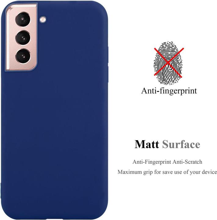 Productafbeelding Cadorabo TPU Candy Cover (Samsung Galaxy S21+)
