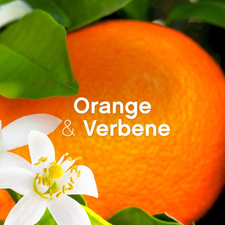 Image du produit Lenor Orange & Verbene (112 Cycles de lavage, Liquide)