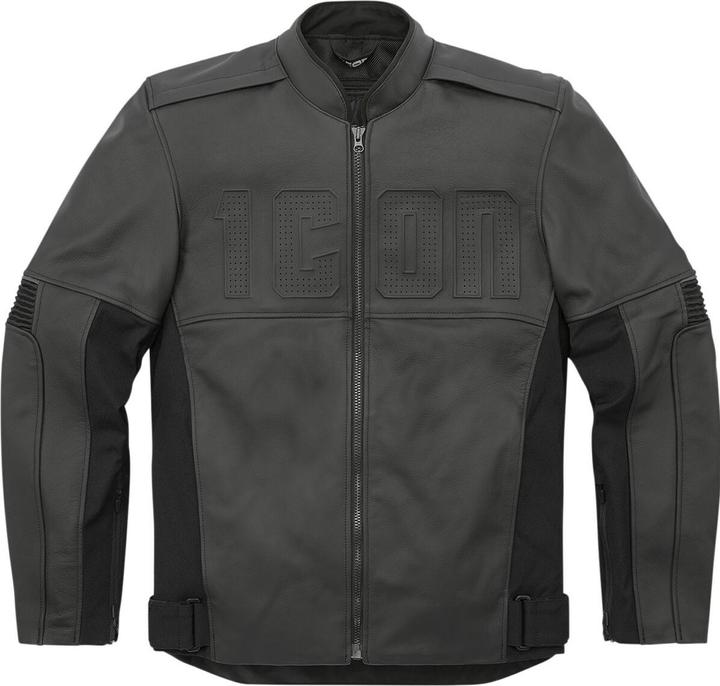 Actual product image Icon motorcycle jacket motorhead3 ce (Men, S)