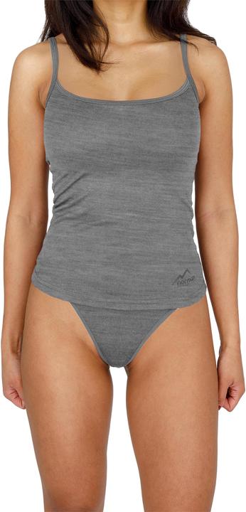Produktbild Normani Damen Merino Top mit Spagettiträgern „Kyneton" - 9673 (S)
