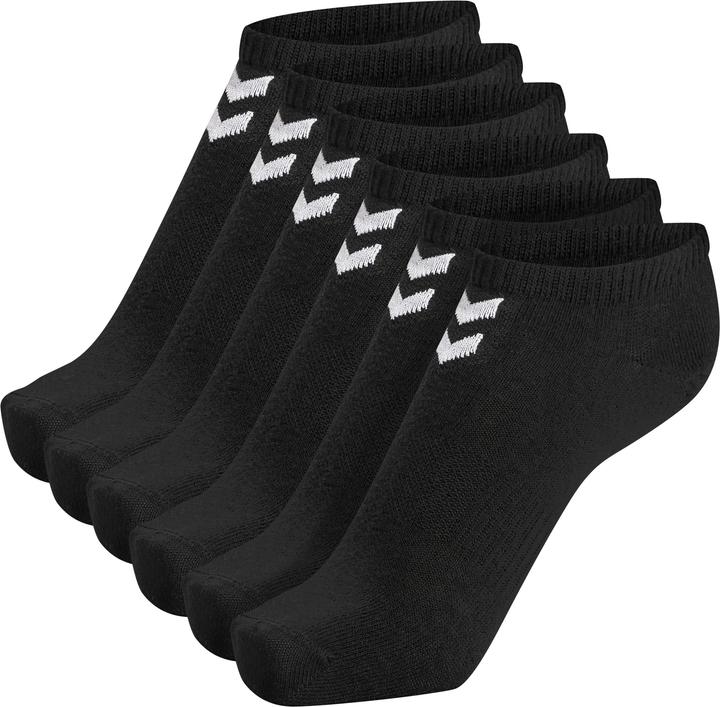 Produktbild hummel Chevron 6-Pack Ankle Socks (41 - 45)
