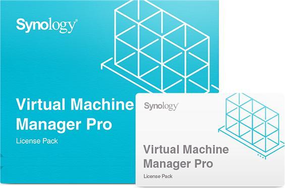 Produktbild Synology Virtual Machine Manger Pro