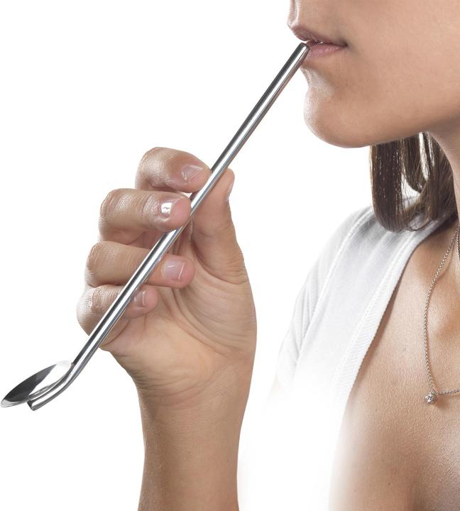 Actual product image Metaltex Cocktail spoon (4 x)