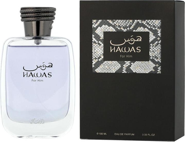 Immagine prodotto Rasasi Hawas (Eau de parfum, 98 ml)