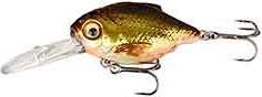 Actual product image Savage Gear SG 3D Crucian Crank46 4.6cm 7g SF SR 01-Natural (4.60 cm)