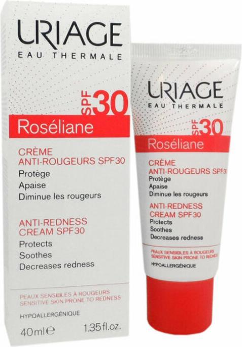 Produktbild Uriage Roséliane Anti-Redness Cream (40 ml, Tagescreme, SPF 30)