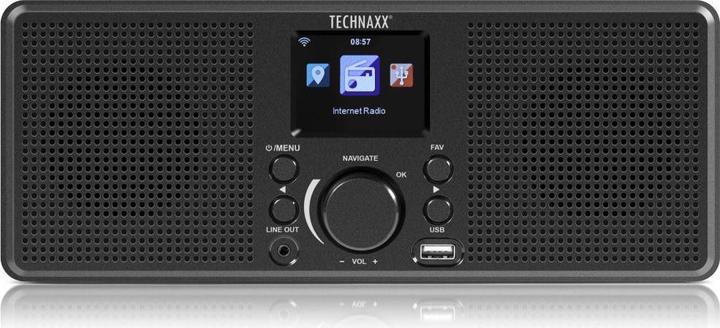 Produktbild Technaxx TX 153 (Internetradio, WLAN)