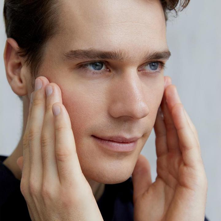 Actual product image Nivea Men Protect & Care (100 ml, Shaving cream)