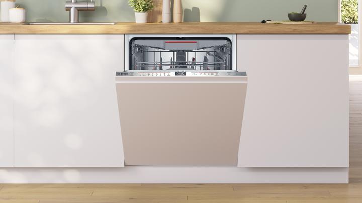 Actual product image Bosch Hausgeräte Series 6, Fully integrated dishwasher, 60 cm, SMD6ECX00E