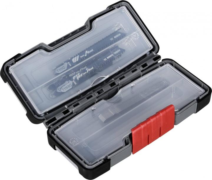 Immagine prodotto Bosch Professional Zubehör Set di lame per seghetto alternativo