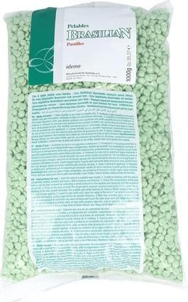Produktbild XanitaliaPro Film Wax Pelables Primo Brasilian System Beutel Grüner Tee 1000 g (1 x, 1000 g)