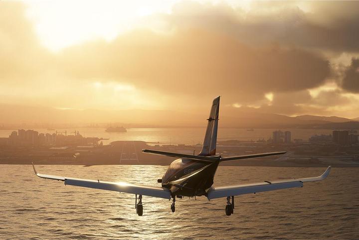 Produktbild Microsoft Flight Simulator 2020 - Premium Deluxe Edition (PC, EN)