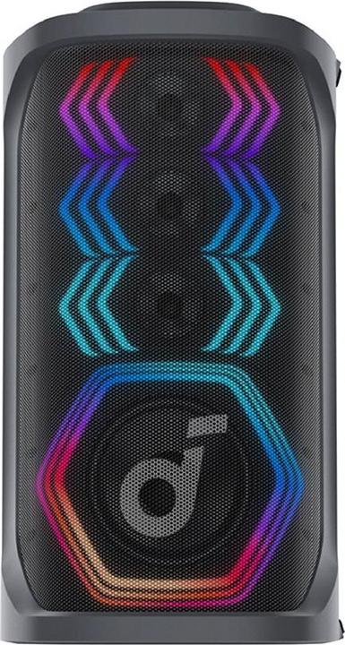 Actual product image soundcore Rave 3 B2C - UN Black Iteration 1 (Rechargeable battery operated)