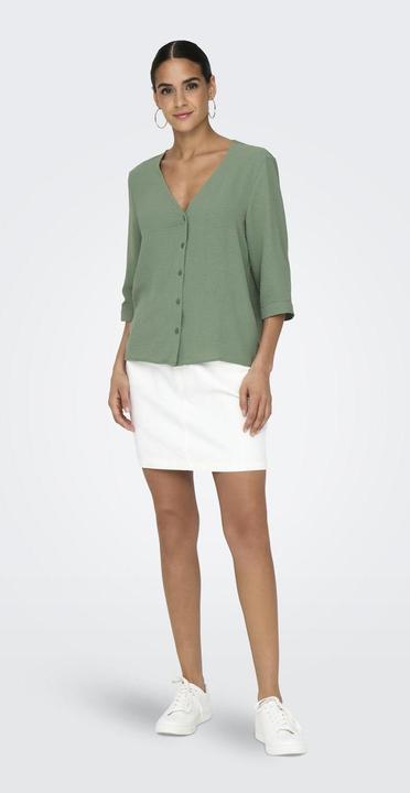Immagine prodotto JdY Jdylion Life Capote 3/4 Shirt Wvn Noos (32)
