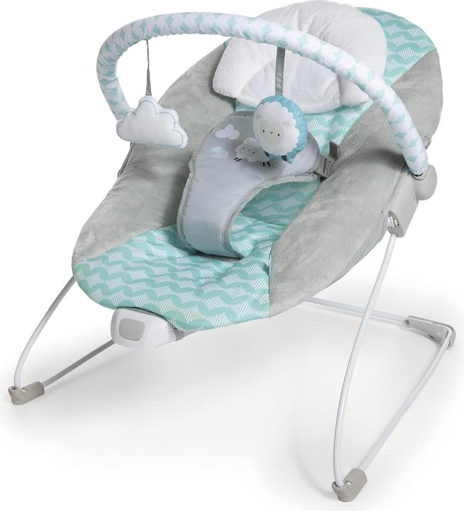 Produktbild Ingenuity Vibrierende Babywippe Deluxe