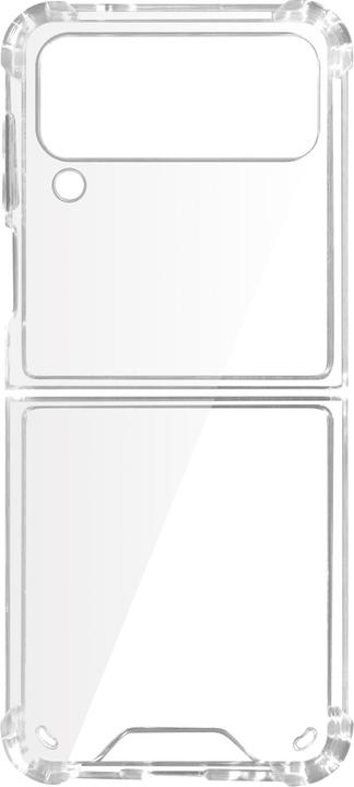 Actual product image Avizar Protective cover with reinforced corners Series (Samsung Galaxy Z Flip4)