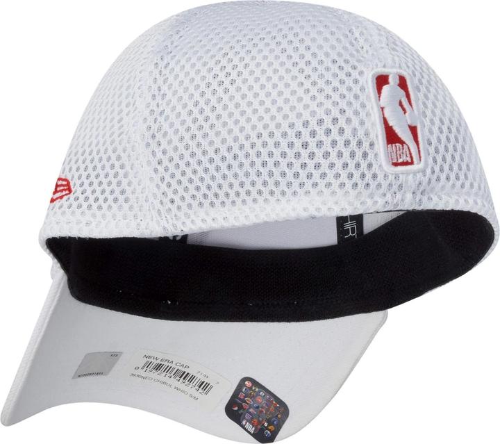 Produktbild New Era 39Thirty Stretch Mesh Cap - Chicago Bulls - S/M (S/M)