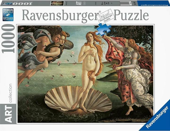 Ravensburger 15769 puzzle Puzzle da 1000 pezzi Arte (1000 pezzi)