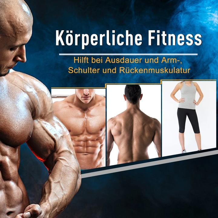 Produktbild Jamb Klimmzugstange mit Boxsackhalterung