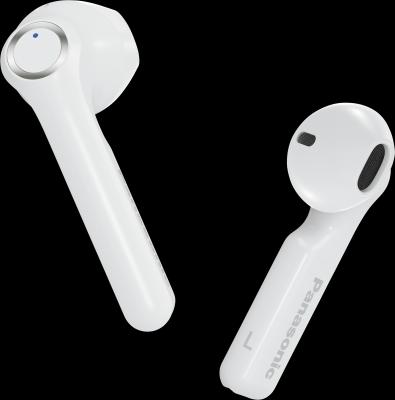 Produktbild Panasonic True Wireless-Ohrhörer RZ-B100WDE-W In-Ear, Weiss (keine Geräuschunterdrückung, 4 h, Kabellos)