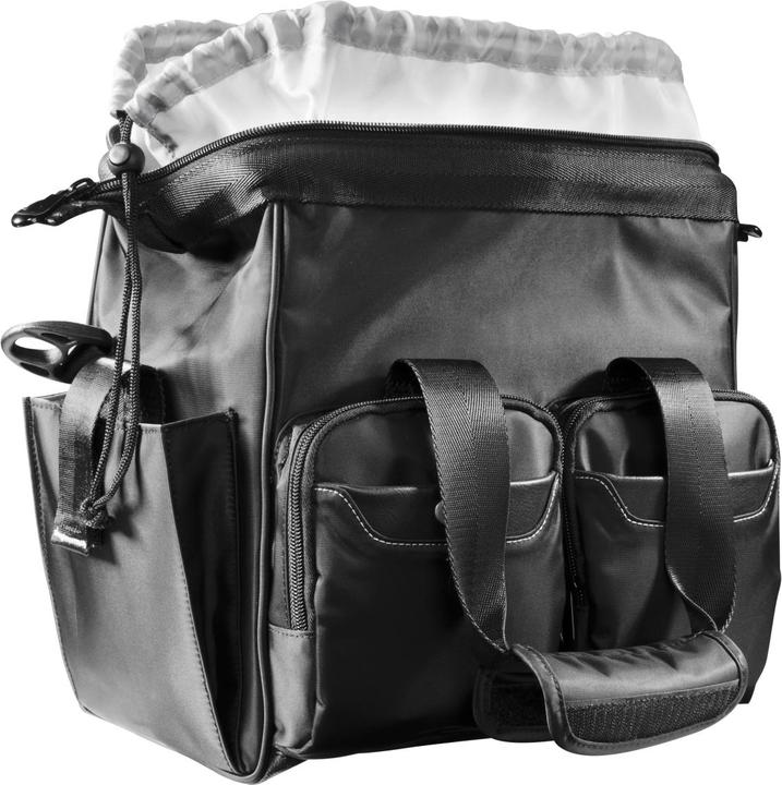 Actual product image mantona Nephrite (Camera shoulder bag, 12 l)