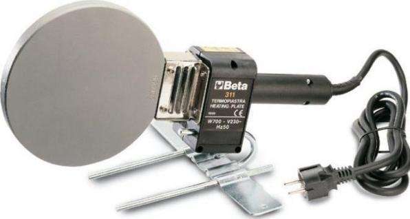 Beta Tools Machine Voor Het Lassen Van Kunststof Pijpen 311/1 Beta Utensili Spa