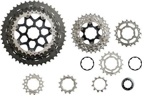 Produktbild Shimano Deore XT CS-M8000 (11-fach, 11-42)