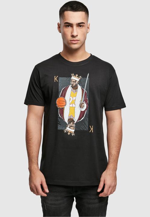 Actual product image Mister Tee King James LA Tee (XL)