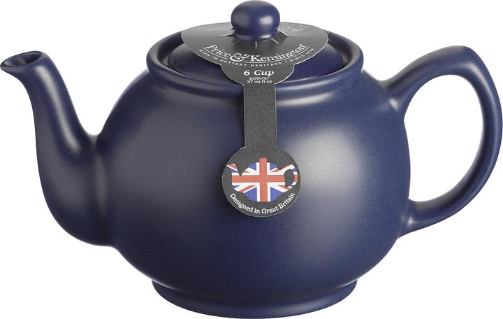 Produktbild Price & Kensington P&K Set Teekanne + Teesieb (1.10 l)