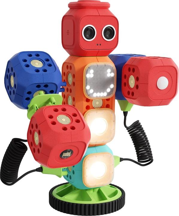 Immagine prodotto Robo Wunderkind - Kit di estensione per l'istruzione NUOVO
