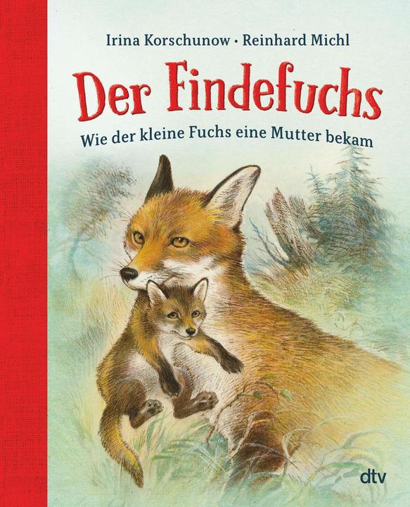 Produktbild Der Findefuchs (Deutsch, Irina Korschunow, 2021)