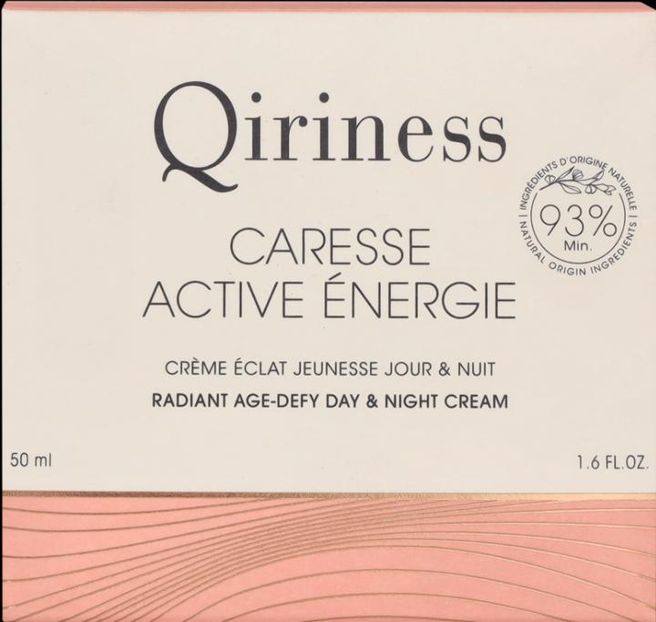 Produktbild Qiriness Caresse Active Energie (50 ml, 24h Creme)