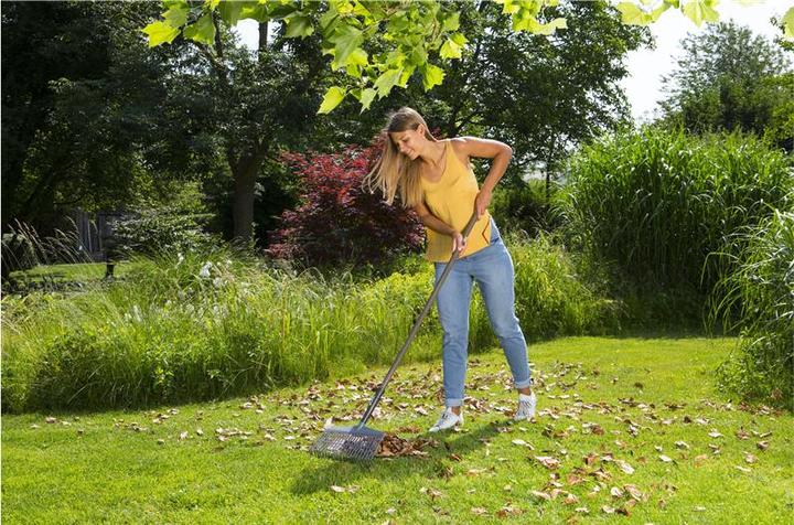Produktbild Gardena Rasenrechen 43cm
