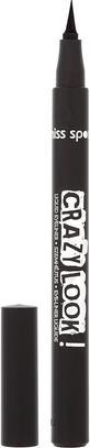 Miss Sporty Miss Sports - Crazy Look Eyeliner In Pen 001 Crazy Extraack 1.6G