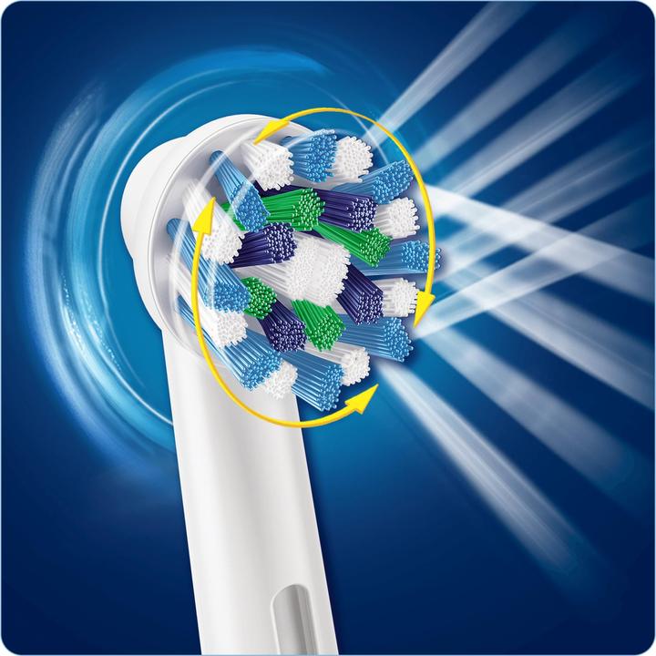 Actual product image Oral-B Vitality CrossAction (Oscillating toothbrush)