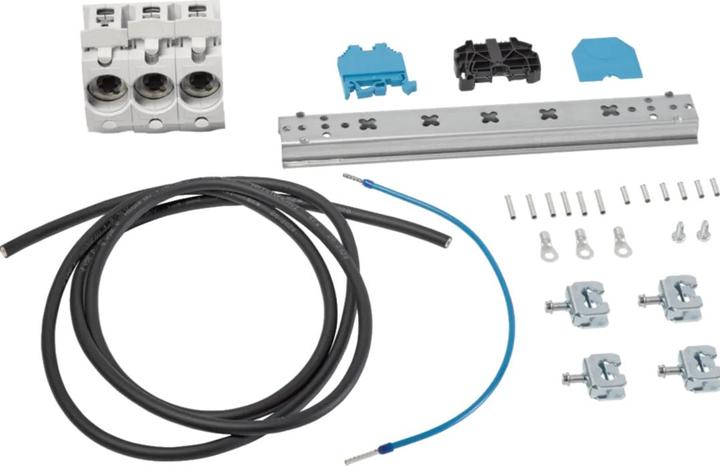 Immagine prodotto Hager ZY51T1 KIT Pre-fusibile Trasformatore del circuito secondario